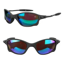Oculos Sol Juliet Lupa Metal Mandrake Verde + Case Lente Foto  mini 1