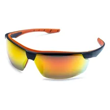 Óculos Sol Masculino Esportivo Steeflex Anti Embaçante Risco Foto mini  2
