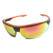 Óculos Sol Masculino Esportivo Steeflex Anti Embaçante Risco Foto mini 4