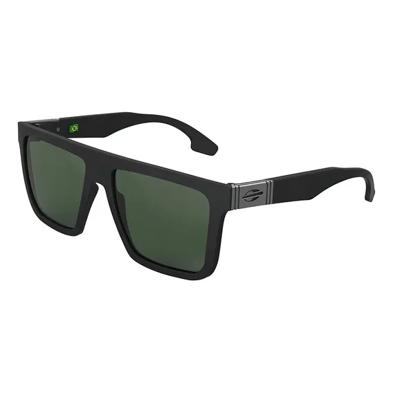 Oculos Sol Mormaii San Francisco M0031A1489 Preto Fosco Foto 1