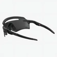 Óculos Sol Oakley Encoder Squared Matte Carbon Prizm Black Foto mini 4
