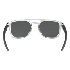 Oculos Sol Oakley Latch Alpha Oo4128 0153 Prizm Polarizada Foto mini  2