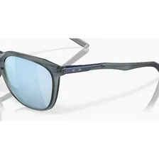 Óculos Sol Oakley Thurso Azul Lente Cinza 12 Foto mini 1