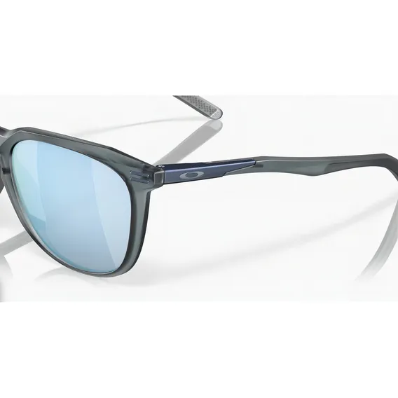 Óculos Sol Oakley Thurso Azul Lente Cinza 12 Foto 1