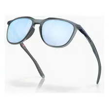 Óculos Sol Oakley Thurso Azul Lente Cinza 12 Foto mini 2