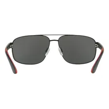 Oculos Sol Polo Ralph Lauren Ph3112 903887 62 Lente Cinza Foto mini 4
