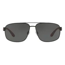 Oculos Sol Polo Ralph Lauren Ph3112 903887 62 Lente Cinza Foto mini  2