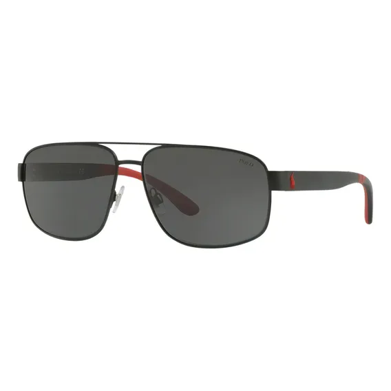 Oculos Sol Polo Ralph Lauren Ph3112 903887 62 Lente Cinza Foto 1