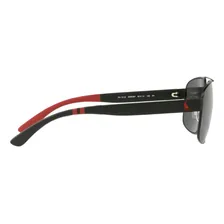 Oculos Sol Polo Ralph Lauren Ph3112 903887 62 Lente Cinza Foto mini  3