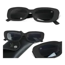 Oculos Sol Protecao Uv Infantil Retro Preto Oculos Sol Retro Foto mini 1