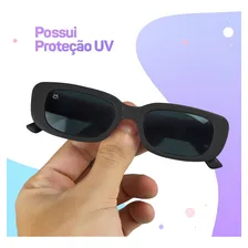 Oculos Sol Protecao Uv Infantil Retro Rosa Oculos Sol Retro Foto mini 2