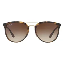 Oculos Sol Ray Ban Rb4285 710/13 55mm Havana Marrom Degrad Foto mini 2
