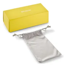 脫culos Sol Solar Polaroid Pld 4126/s Dourado S贸lido Foto mini 3