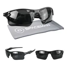 Oculos Sol Spaceman Masculino Proteção Uv Ciclismo Esportivo Case Orizom Polarizado Foto mini 1
