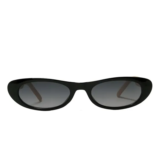 Oculos Solar Feminino Tipo Blogueirinha Uv400-n Foto 1