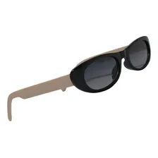 Oculos Solar Feminino Tipo Blogueirinha Uv400-n Foto mini 2