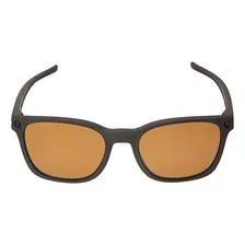 Óculos Solar Masculino Ojector Oakley Quadrado Marrom Foto mini 2