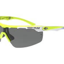 Óculos Solar Mormaii Athlon 4 M0042j9901 Amarelo Lente Cinza Foto mini 1