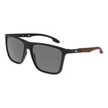 Óculos Solar Mormaii Hawaii M0034afw01 Preto Lente Cinza Foto  mini 1