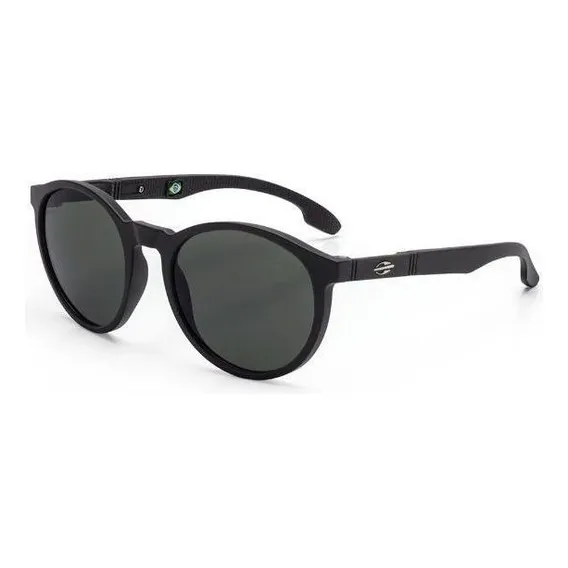 Óculos Solar Mormaii Maui Nxt Infantil M0072a1401 Masculino Cor Preto Foto 1