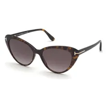 Óculos Solar Tom Ford Tf869 52t Foto  mini 1