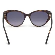 Óculos Solar Tom Ford Tf869 52t Foto mini 4