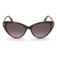 Óculos Solar Tom Ford Tf869 52t Foto mini  2
