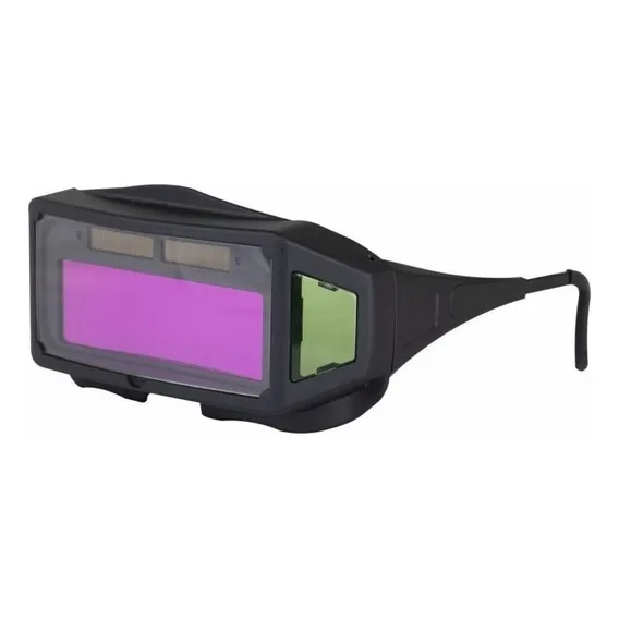 Óculos Solda Aut. Auto-escurecimento Osl 3/11 Lynus Preto Foto 1