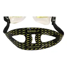 Óculos Speedo Omega Natação 0052 Cor Preto Foto mini 4