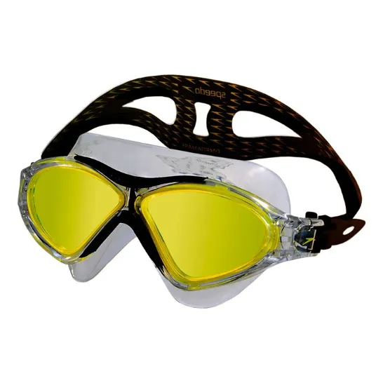 Óculos Speedo Omega Natação 0052 Cor Preto Foto 1