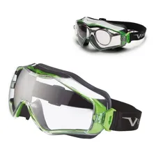 Óculos Univet Proteção Jet Ski Moto Neve Snowboard Paintball Cor Transparente Foto mini 2