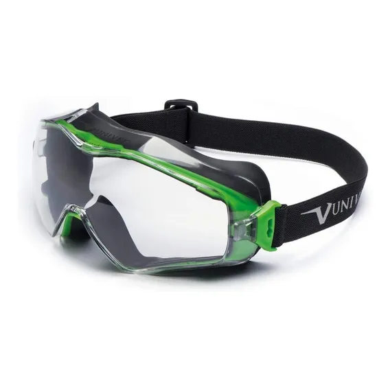 Óculos Univet Proteção Jet Ski Moto Neve Snowboard Paintball Cor Transparente Foto 1