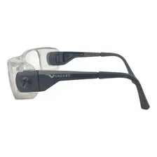 Óculos Univet Proteção Para Lentes De Grau Esportes Foto mini 3