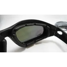 Óculos Uv 400 Dia Noite 4 Lentes Daisy Moto No Estojo Daisy Foto mini 3