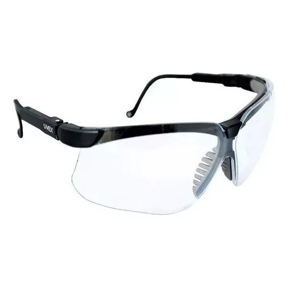 Óculos Uvex Genesis S3200x Com Antiembaçante Ca18819 Air Soft Ciclismo Segurança Foto 1