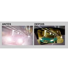 Óculos Visão Noturna Direção Ciclismo Sport Lentes Amarelas Armação Preto Lente Amarelo A832 Foto mini 4