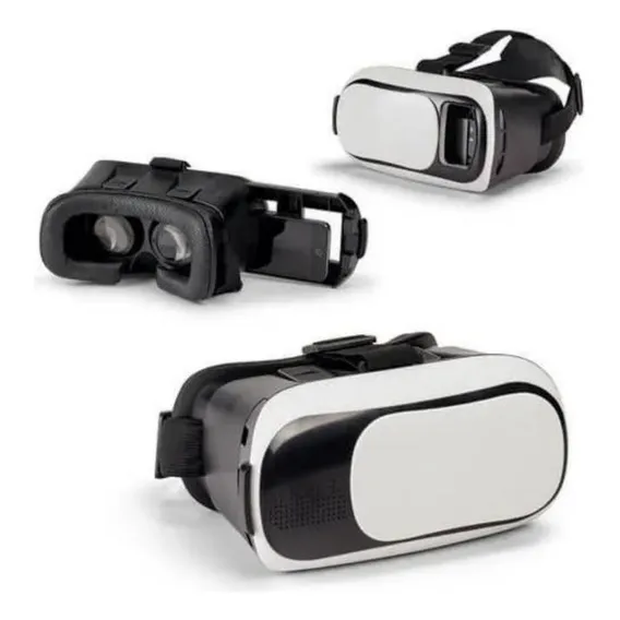 Óculos Vr 3d Virtual Foto 1