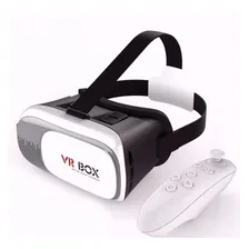 Óculos Vr Box 2.0 Realidade Virtual 3d Foto mini  2