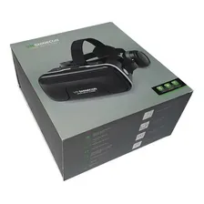 Óculos Vr Realidade Virtual 3d Shinecon 10.0 Com Controle Foto  mini 1