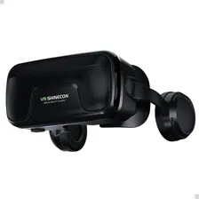 Óculos Vr Realidade Virtual 3d Shinecon 10.0 Com Controle Foto mini 4