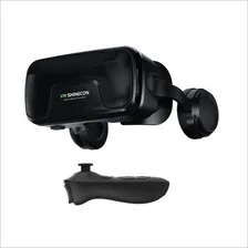 Óculos Vr Realidade Virtual 3d Shinecon 10.0 Com Controle Foto mini  3