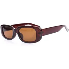 Oculos Zoe Solar Feminino Sf211m Proteção Uv 400 Cor Marrom Foto mini 1