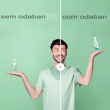 Odaban Spray 30ml - 100% Original - Já - Aproveite! Fragrância Sem Cheiro Foto mini 3