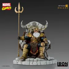 Odin Deluxe 1/10 Marvel Comics Iron Studios Foto mini  3