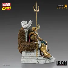 Odin Deluxe 1/10 Marvel Comics Iron Studios Foto mini 4