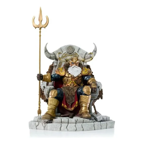 Odin Deluxe 1/10 Marvel Comics Iron Studios Foto 1