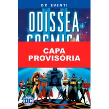 Odisseia Cósmica (grandes Eventos Dc), De Mike Mignola. Editora Panini, Capa Dura Em Português Foto mini 1