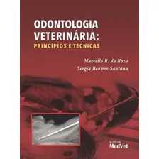 Odontologia Veterinária PrincĂpios E TĂ©cnicas Foto mini 1