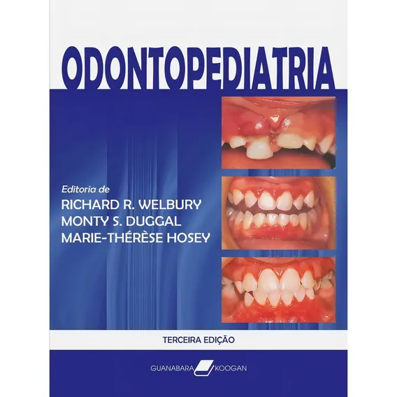Odontopediatria 3ª Edição Foto 1