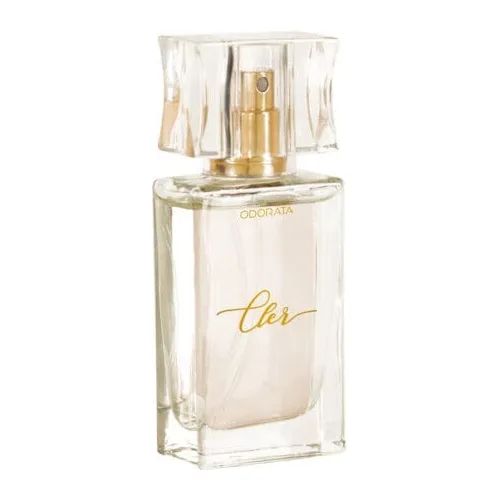 Odorata Cler Deo Parfum Feminino 25ml Foto 1